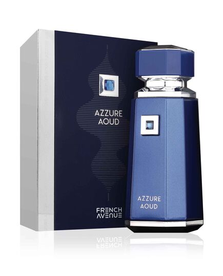 FRENCH AVENUE AZZURE AOUD EDP