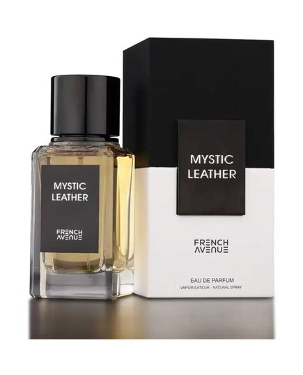 FRENCH AVENUE MYSTIC LEATHER EDP