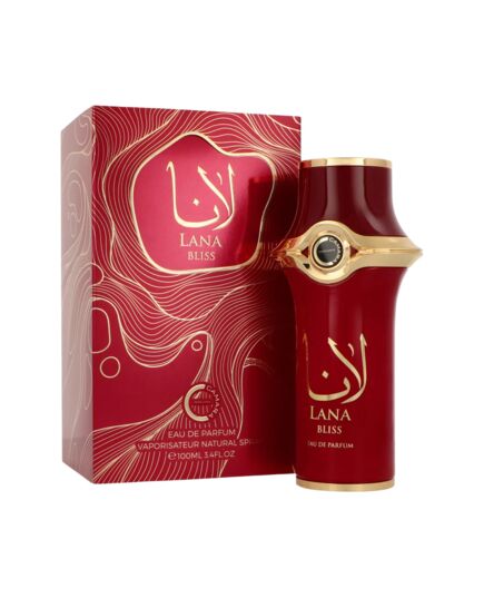 CAMARA PERFUMES LANA BLISS EDP
