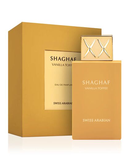 SWISS ARABIAN SHAGHAF VANILLA TOFFEE EDP