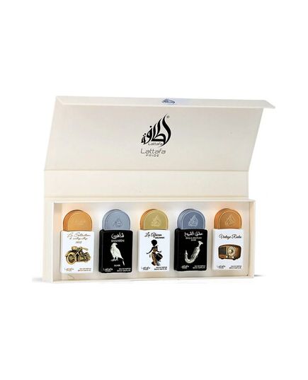 LATTAFA PRIDE V KOLEKCE MINIATUR