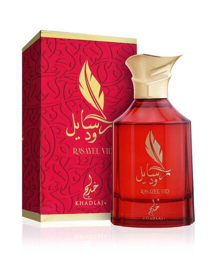 KHADLAJ RASAYEL VID PERFUMED OIL