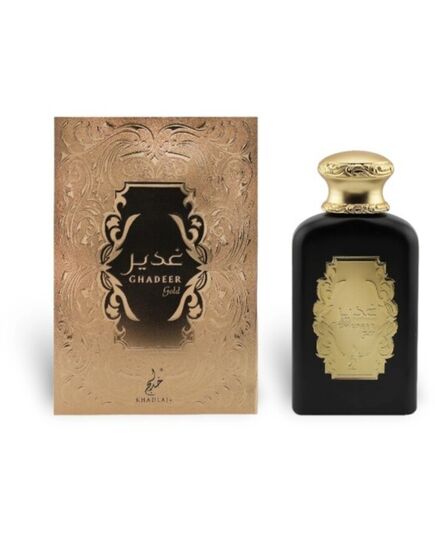 KHADLAJ GHADEER GOLD EDP