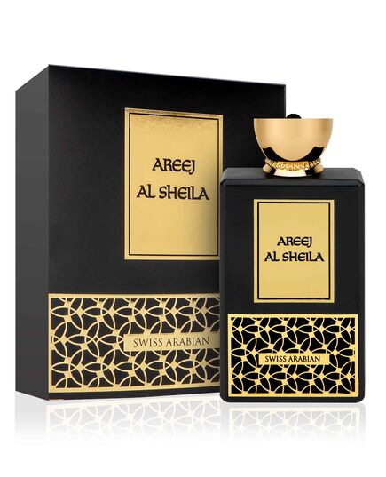 SWISS ARABIAN AREEJ AL SHEILA EDP