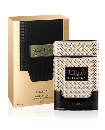 KHADLAJ SHIYAAKA GOLD EDP