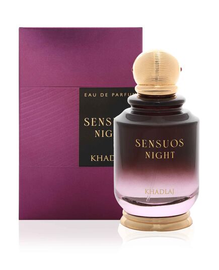 KHADLAJ SENSUAL NIGHT EDP