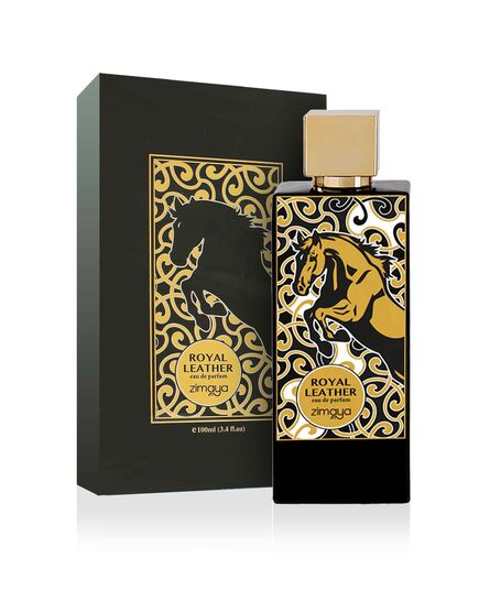 ZIMAYA ROYAL LEATHER EDP