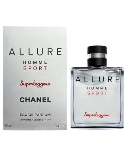 CHANEL ALLURE HOMME SPORT SUPERLEGGERA EDP