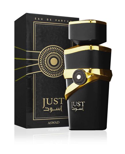 FRAGRANCE WORLD JUST ASWAD EDP