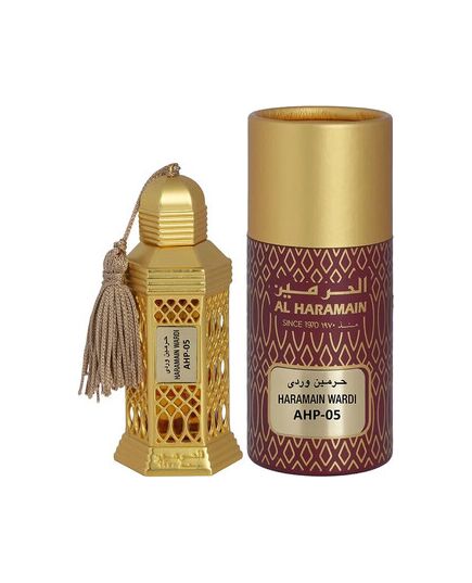 AL HARAMAIN WARDIA PERFUMED OIL