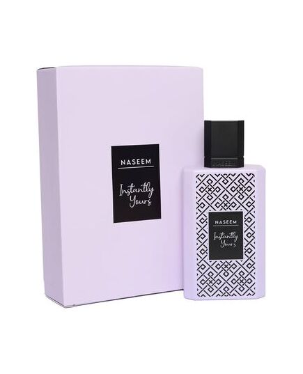 NASEEM INSTANTLY YOURS EDT
