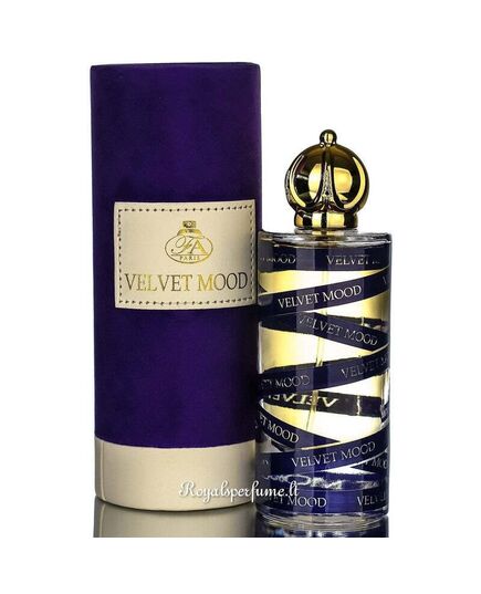FRENCH AVENUE VELVET MOOD EDP