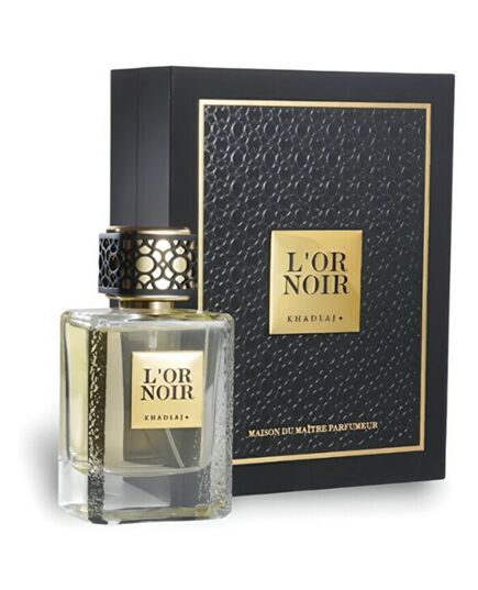 KHADLAJ MAISON L'OR NOIR EDP