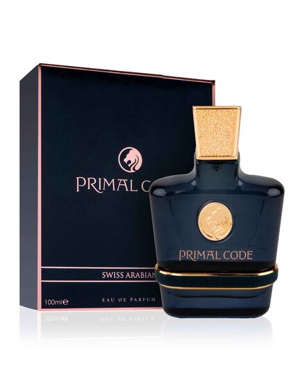 SWISS ARABIAN PRIMAL CODE EDP