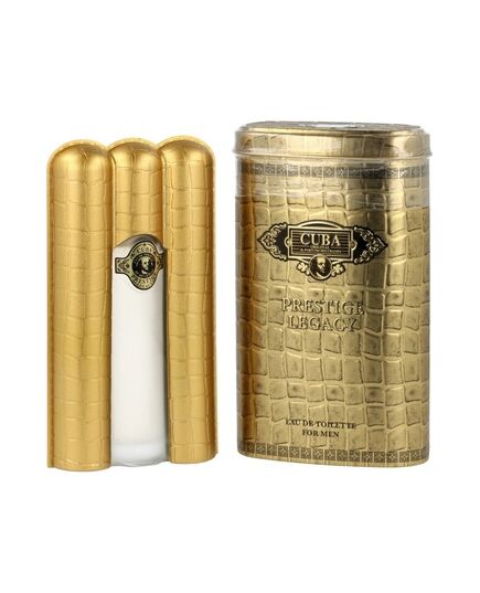 CUBA PRESTIGE LEGACY EDT