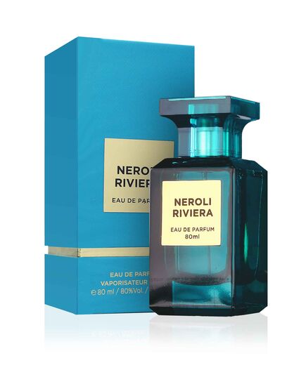 FRAGRANCE WORLD NEROLI RIVIERA EDP U 80ML