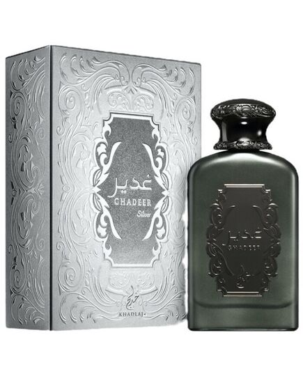 KHADLAJ GHADEER SILVER EDP