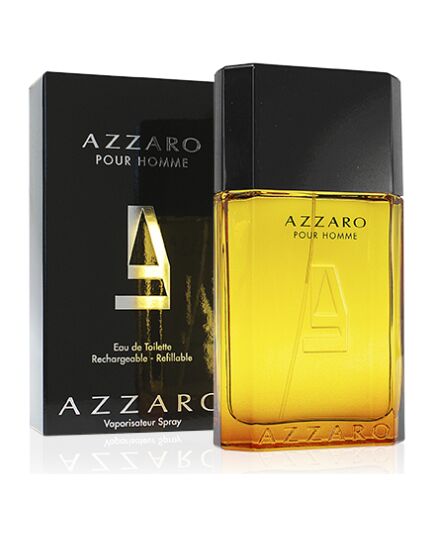 AZZARO POUR HOMME EDT M 50ML