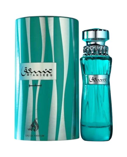 ATHOOR AL ALAM TANSEEQ BLUE EDP