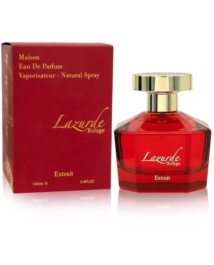 FRENCH AVENUE LAZURDE ROUGE PARFUM