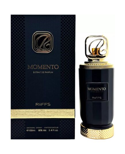 RIIFFS PERFUMES MOMENTO PARFUM