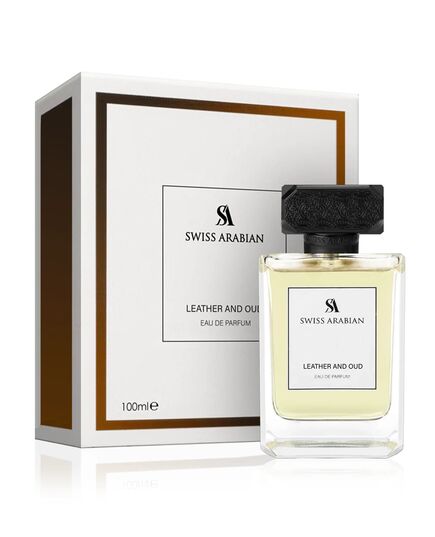 SWISS ARABIAN LEATHER AND OUD EDP