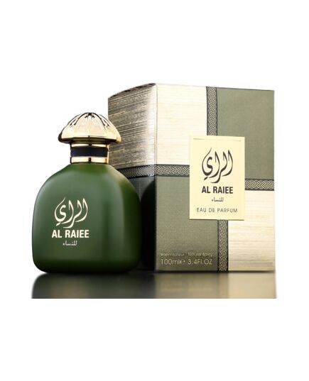 FRAGRANCE WORLD AL RAIEE GREEN EDP