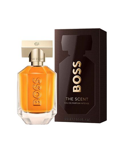 HUGO BOSS THE SCENT FOR HER EAU DE PARFUM INTENSE