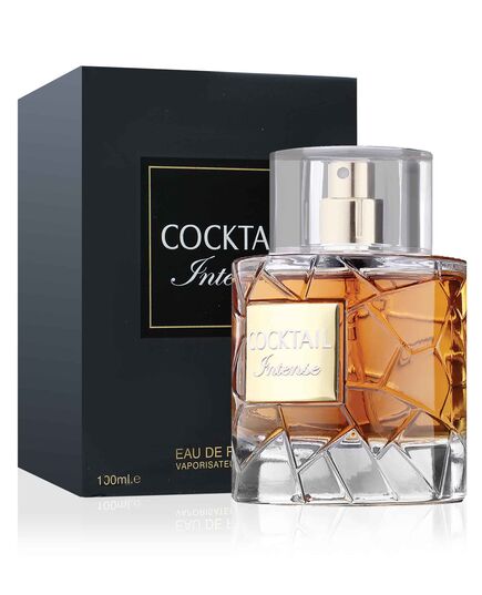 FRAGRANCE WORLD COCKTAIL INTENSE EDP U 100ML