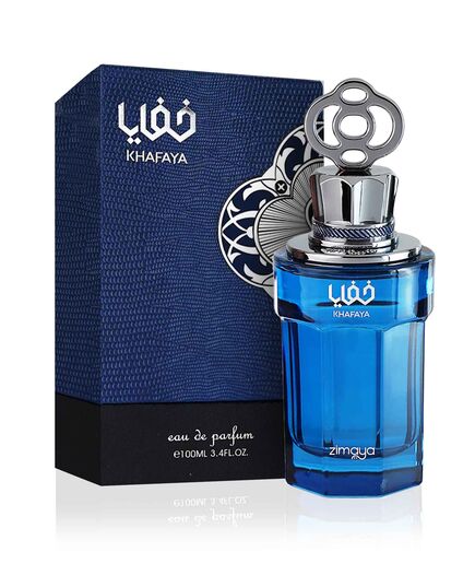 ZIMAYA KHAFAYA BLUE EDP
