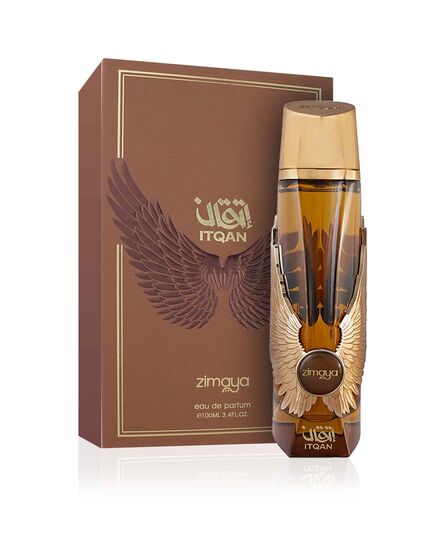 ZIMAYA ITQAN GOLD POUR HOMME EDP