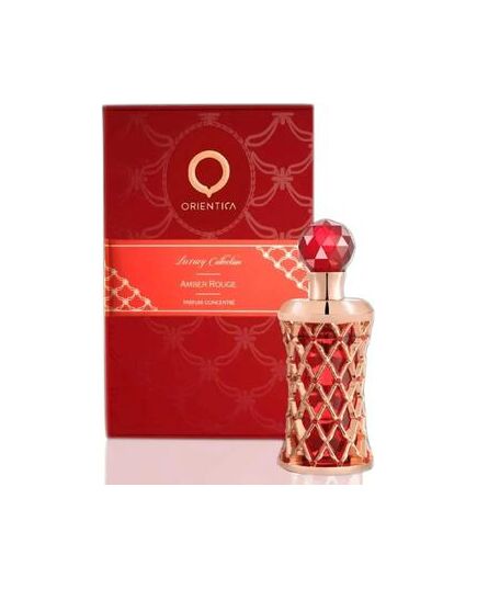 ORIENTICA AMBER ROUGE CONCENTRÉ PARFÉM
