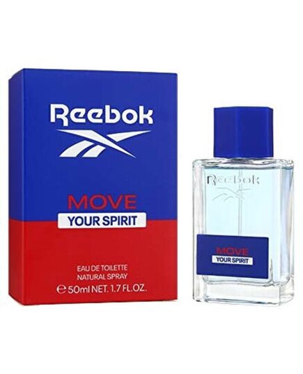 REEBOK MOVE YOUR SPIRIT EDT