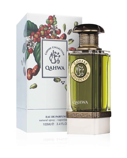 FRAGRANCE WORLD QAHWA EDP
