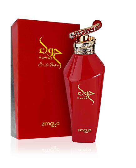 ZIMAYA HAWWA RED EDP
