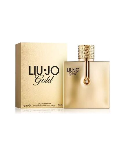 LIU JO GOLD EDP