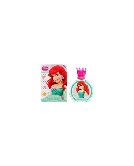FRAGRANCES FOR CHILDREN DISNEY PRINCESS ARIEL EDT