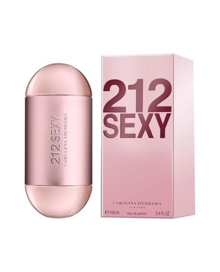CAROLINA HERRERA 212 SEXY EDP