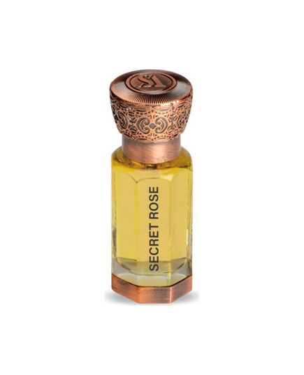 SWISS ARABIAN SECRET ROSE PARFUMED OIL