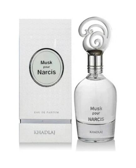 KHADLAJ MUSK POUR NARCISSUS EDP
