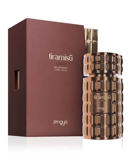 ZIMAYA TIRAMISU COCO EDP