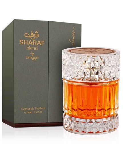 ZIMAYA SHARAF BLEND EXTRAIT DE PARFUM