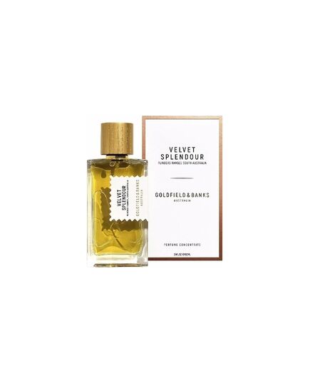 GOLDFIELD & BANKS VELVET SPLENDOUR PARFUM