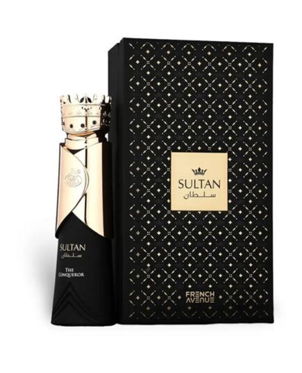 FRENCH AVENUE SULTAN THE CONQUEROR EDP