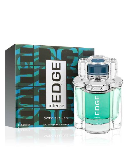 SWISS ARABIAN EDGE INTENSE EDP