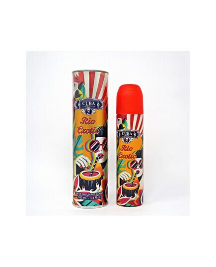 CUBA RIO EXOTIC EDP