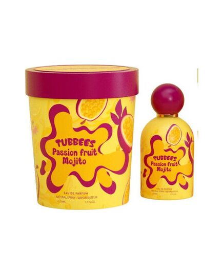 TUBBEES PASSION FRUIT MOJITO EDP