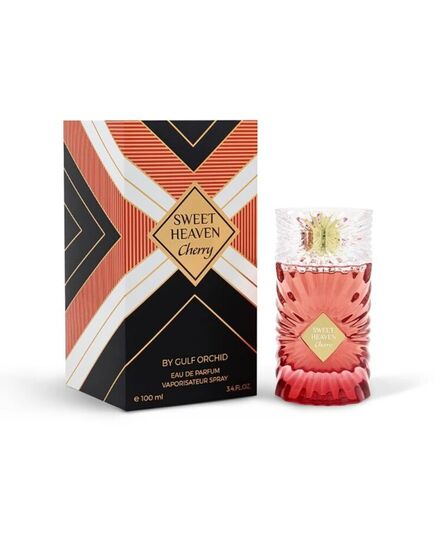 GULF ORCHID SWEET HEAVEN CHERRY EDP