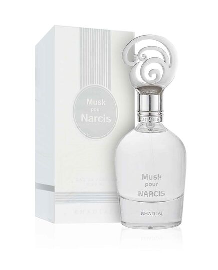 KHADLAJ MUSK POUR NARCISSUS EDP