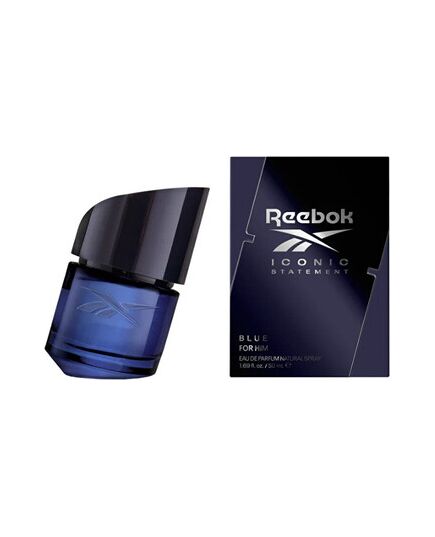 REEBOK ICONIC STATEMENT BLUE EDP
